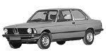BMW E21 P244F Fault Code