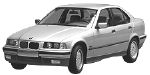 BMW E36 P244F Fault Code