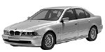 BMW E39 P244F Fault Code